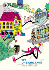 TED UN BICHO RARO - 9788418215896